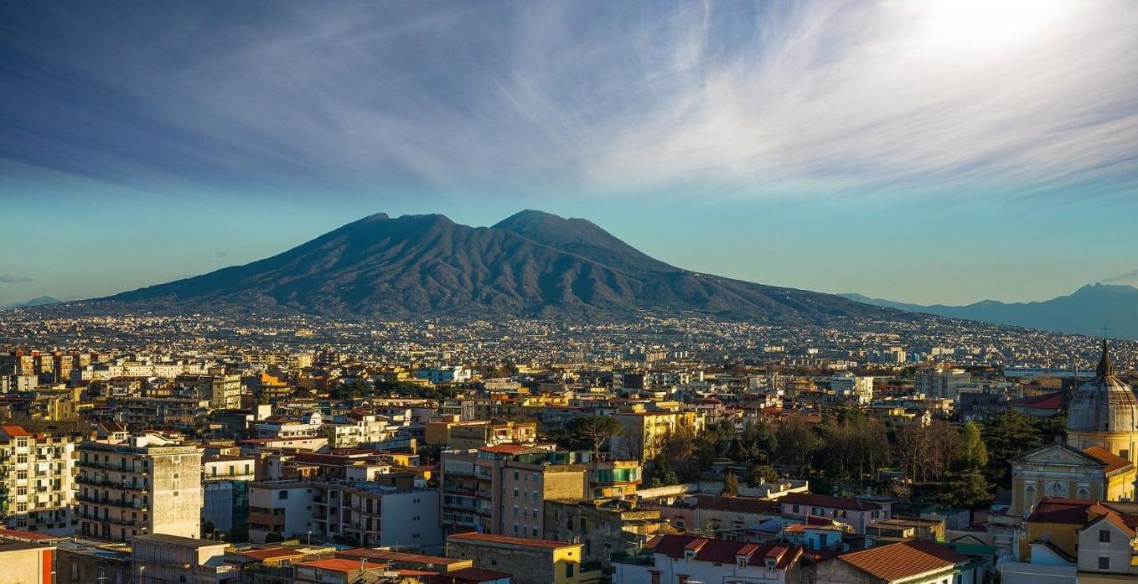 Napoli Mariana Luxuryアパートメント エクステリア 写真