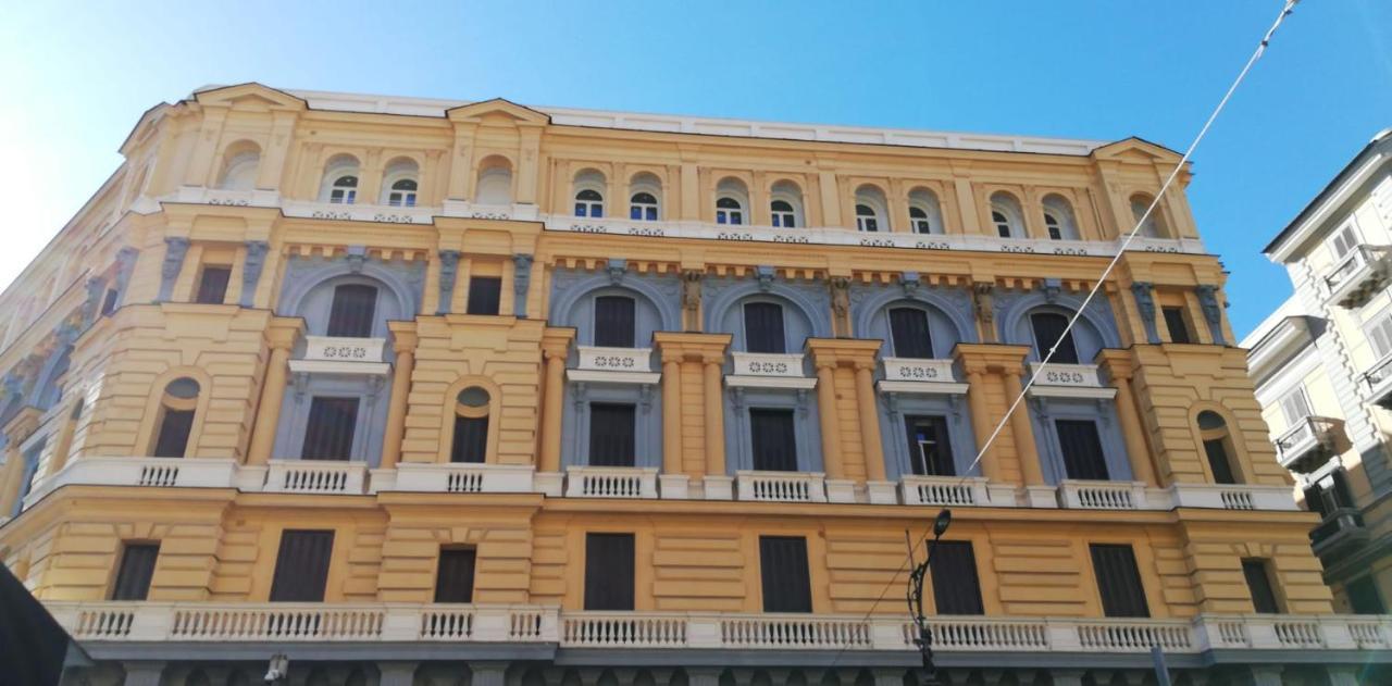 Napoli Mariana Luxuryアパートメント エクステリア 写真