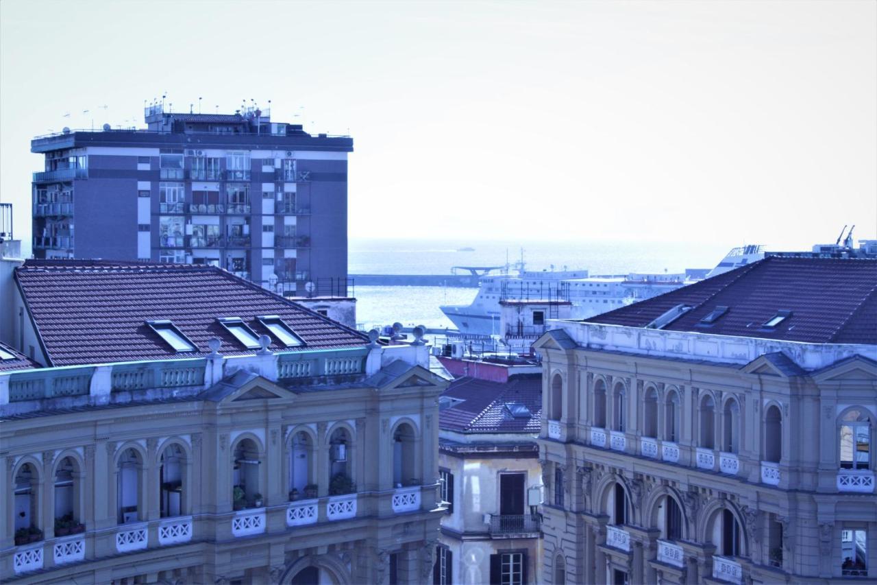 Napoli Mariana Luxuryアパートメント エクステリア 写真