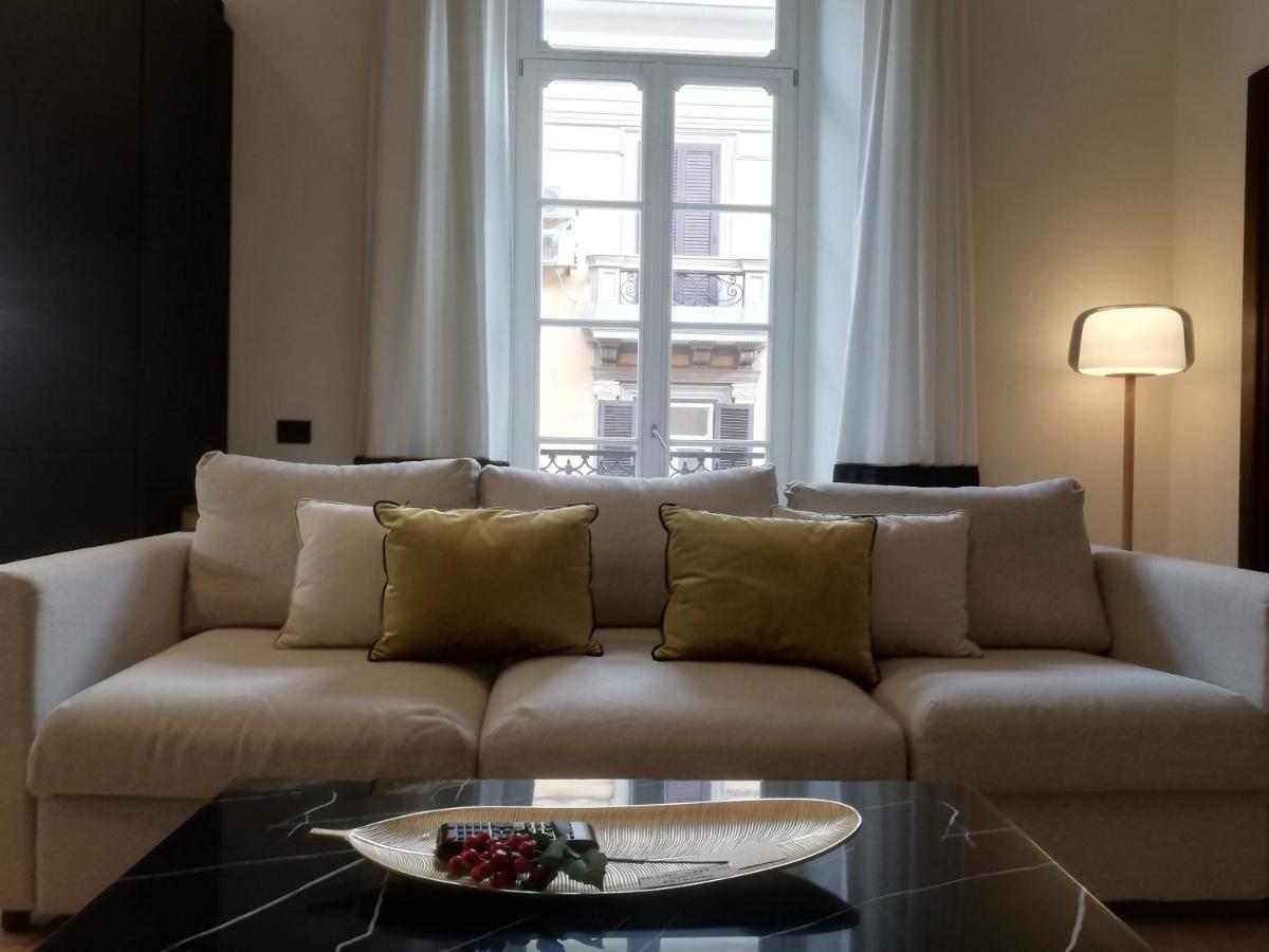 Napoli Mariana Luxuryアパートメント エクステリア 写真