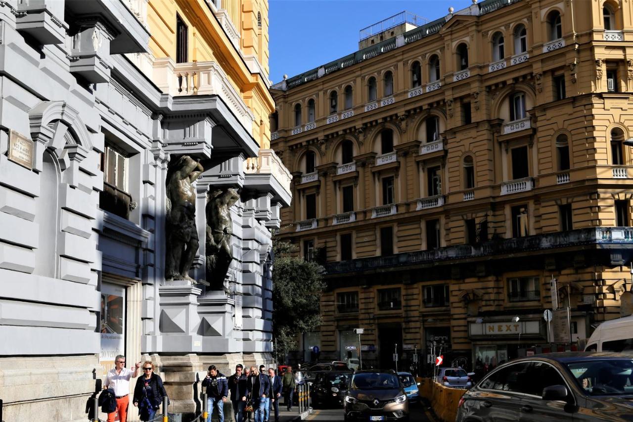 Napoli Mariana Luxuryアパートメント エクステリア 写真