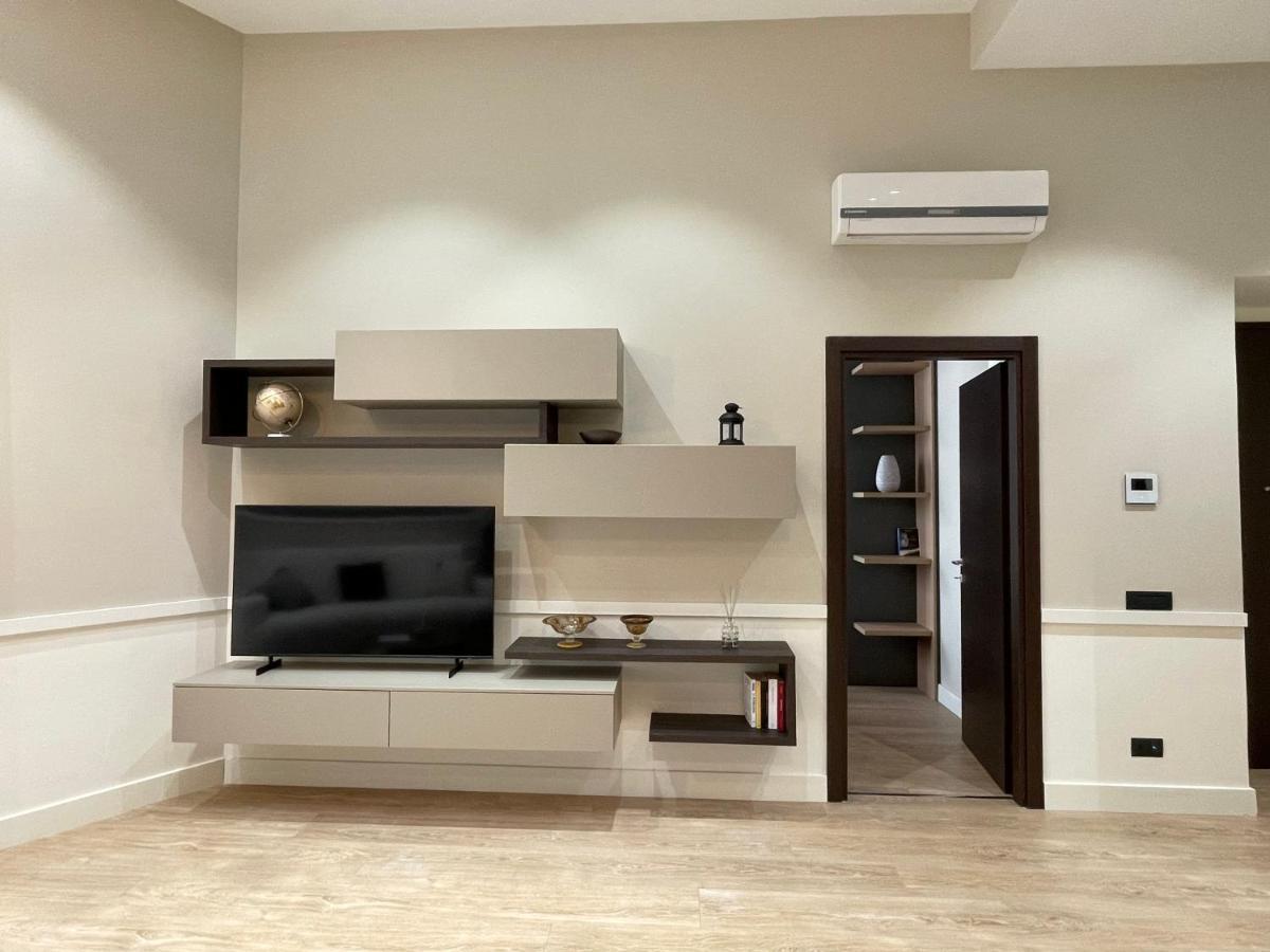 Napoli Mariana Luxuryアパートメント エクステリア 写真