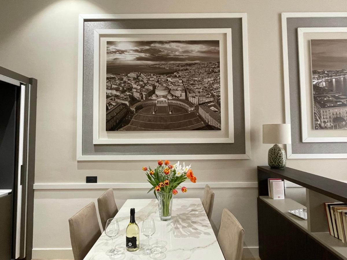 Napoli Mariana Luxuryアパートメント エクステリア 写真