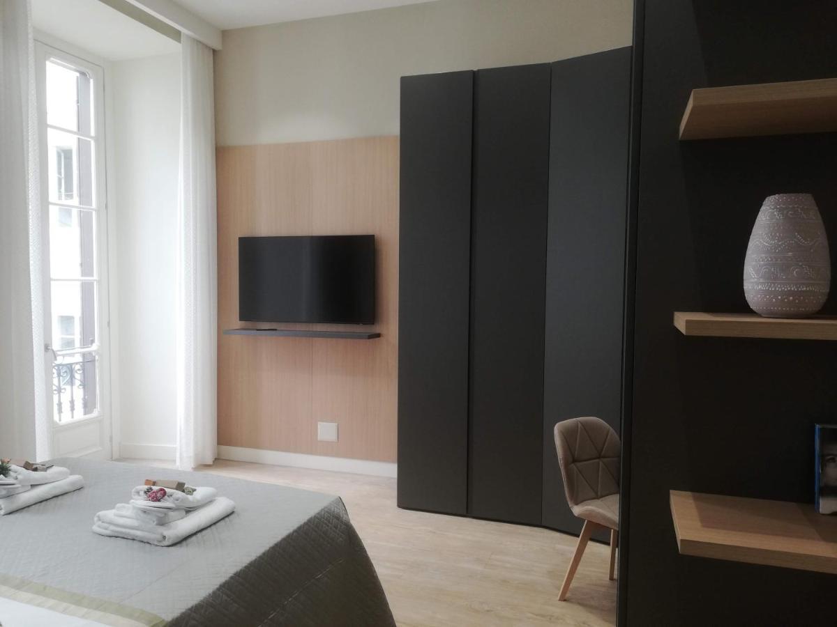 Napoli Mariana Luxuryアパートメント エクステリア 写真