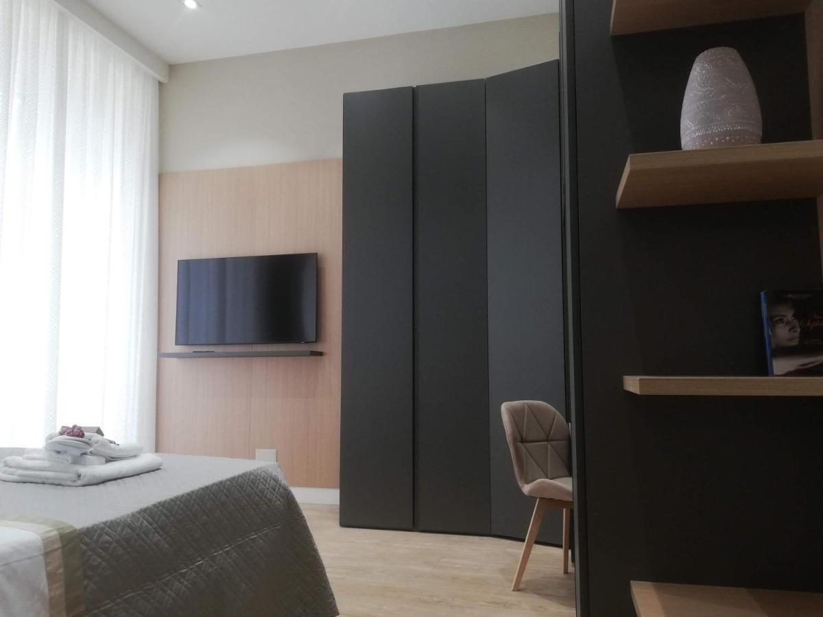 Napoli Mariana Luxuryアパートメント エクステリア 写真
