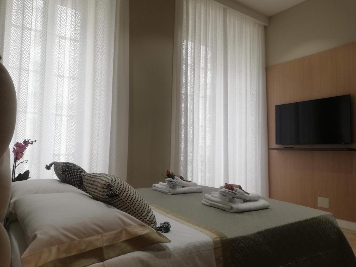 Napoli Mariana Luxuryアパートメント エクステリア 写真