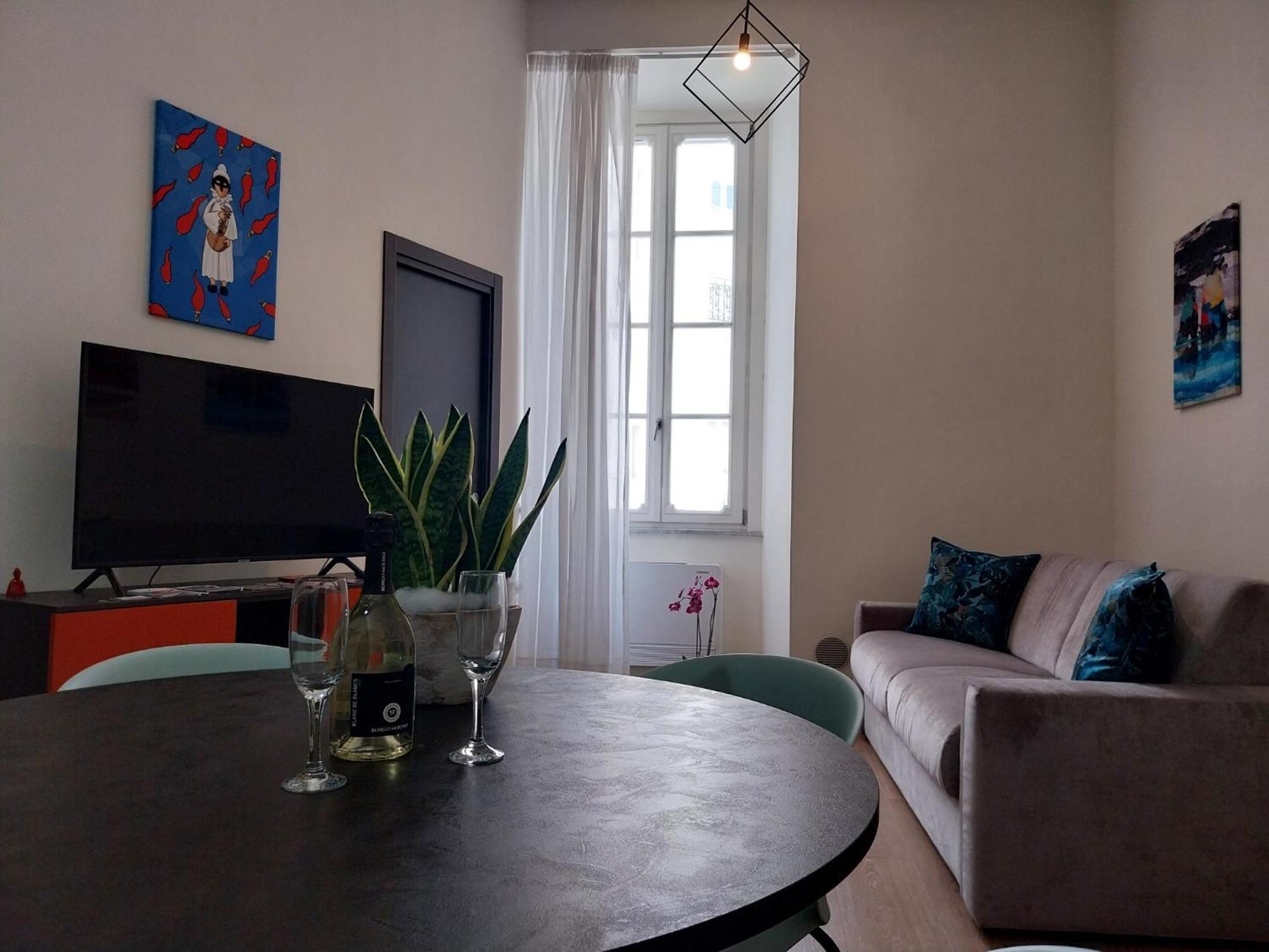 Napoli Mariana Luxuryアパートメント エクステリア 写真