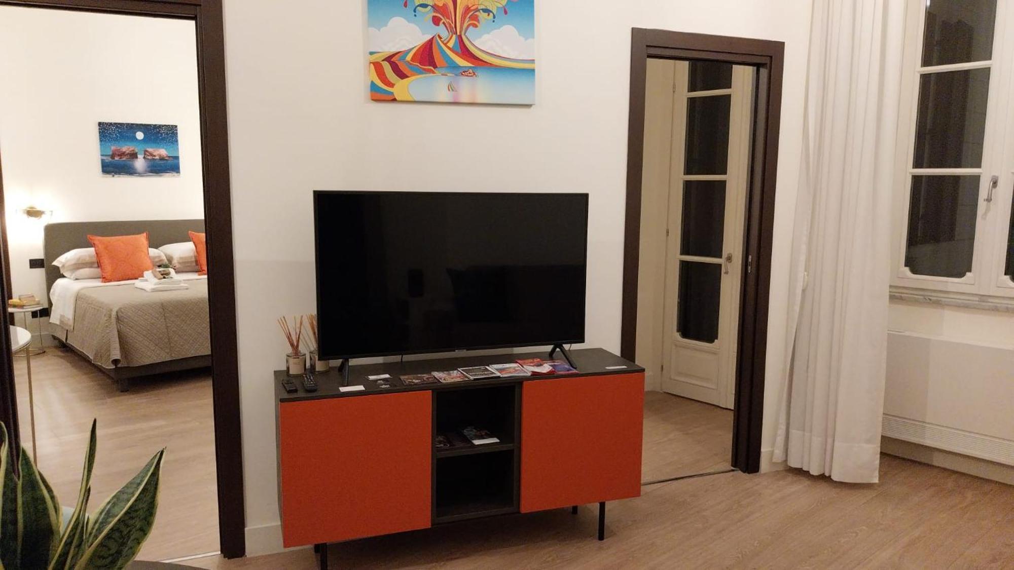 Napoli Mariana Luxuryアパートメント エクステリア 写真