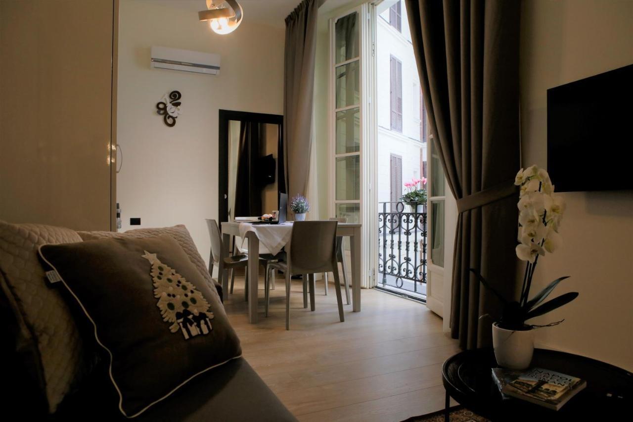 Napoli Mariana Luxuryアパートメント エクステリア 写真