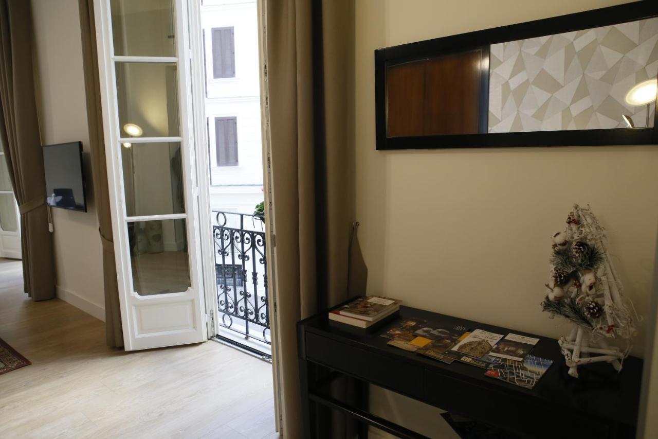Napoli Mariana Luxuryアパートメント エクステリア 写真