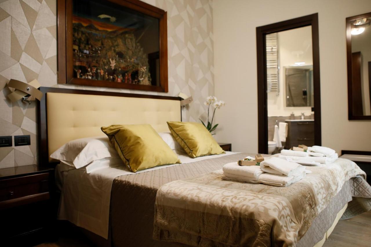 Napoli Mariana Luxuryアパートメント エクステリア 写真