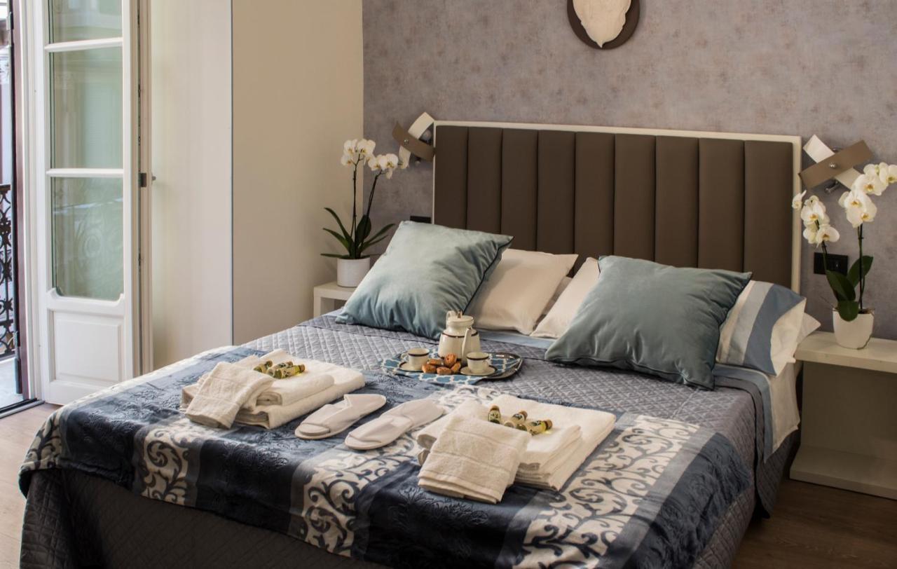 Napoli Mariana Luxuryアパートメント エクステリア 写真