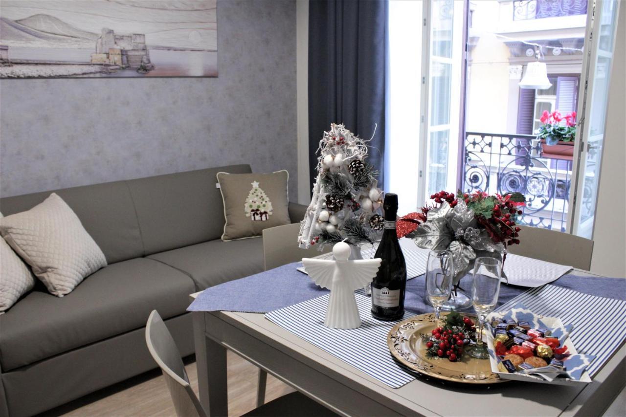 Napoli Mariana Luxuryアパートメント エクステリア 写真